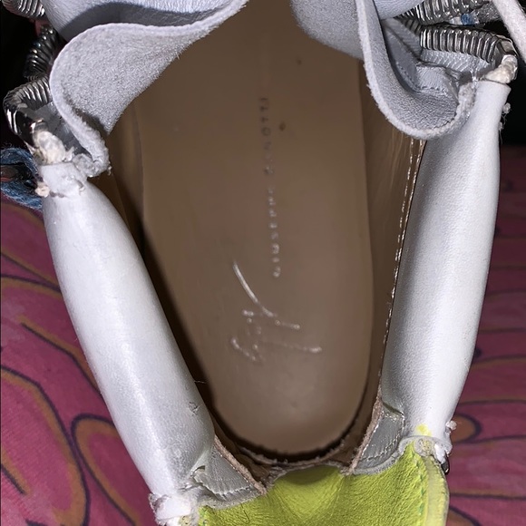 Designer 👩‍🎨 sneakers - Picture 5 of 7